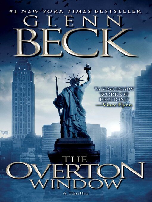 Title details for The Overton Window by Glenn Beck - Wait list